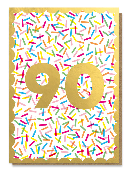 SPRINK090-Stormy Knight-90 Sprinkles-Card-