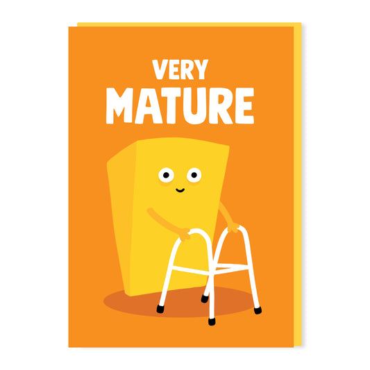 SW124-Stoats & Weasels-Mature-Card-