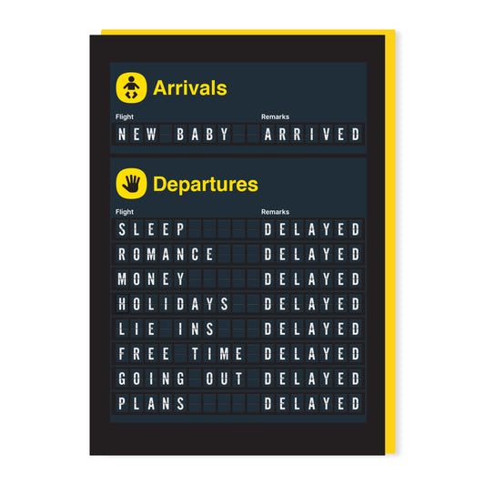 SW193-Stoats & Weasels-Arrivals-Card-