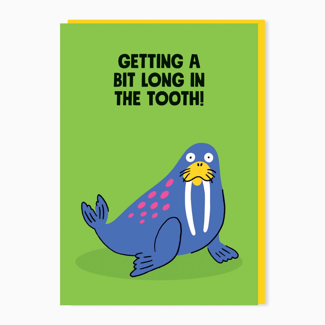 SW232-Stoats & Weasels-Tooth-Card-Critters