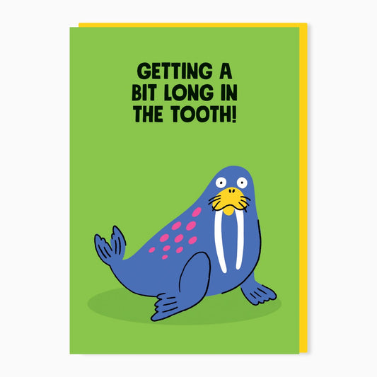 SW232-Stoats & Weasels-Tooth-Card-Critters