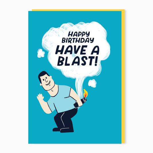 SW283-Stoats & Weasels-Blast-Card-