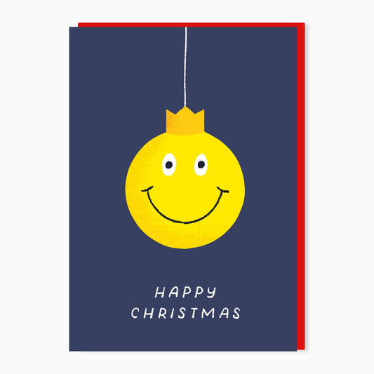 SW315-Stoats & Weasels-Happy-Xmas Card-