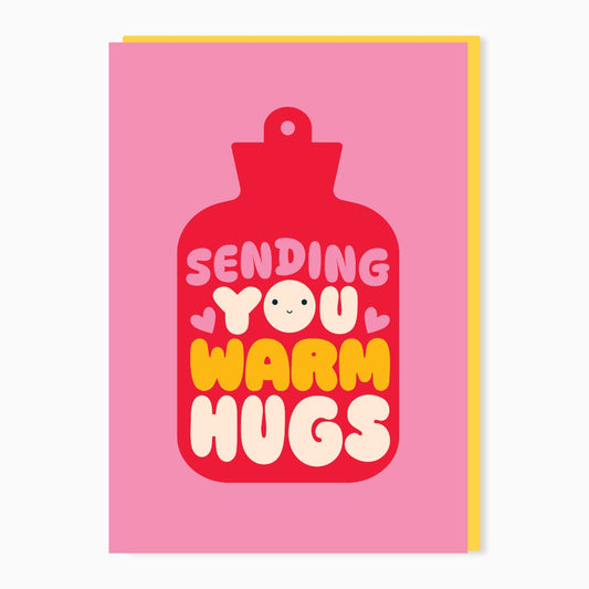 SW386-Stoats & Weasels-Warm-Card-