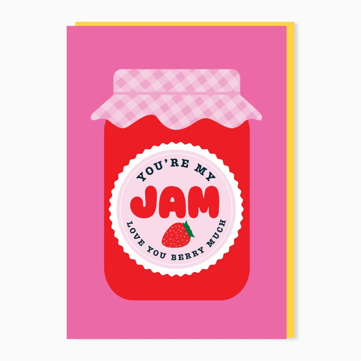 SW427-Stoats & Weasels-Jam-Card-