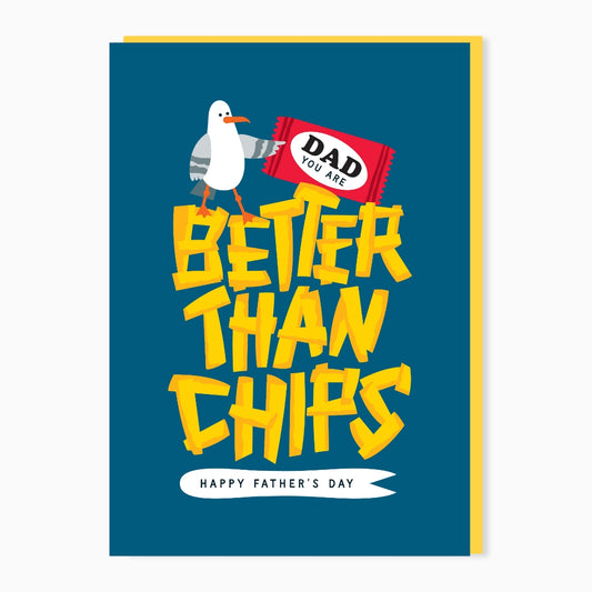 SW494-Stoats & Weasels-Better Than-Card-