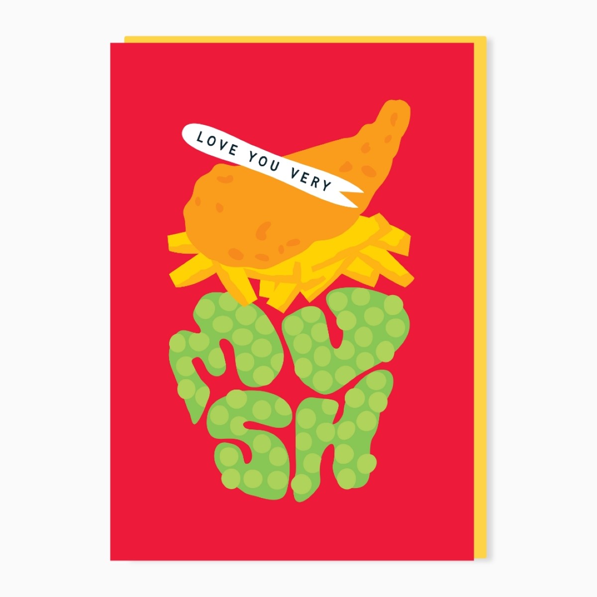 SW523-Stoats & Weasels-Mushy-Card-