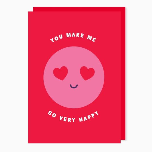 SW644-Stoats & Weasels-Make Me-Card-