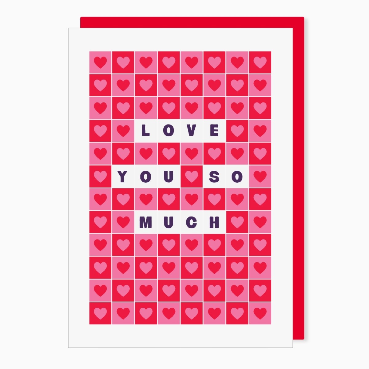 SW650-Stoats & Weasels-So Much-Card-