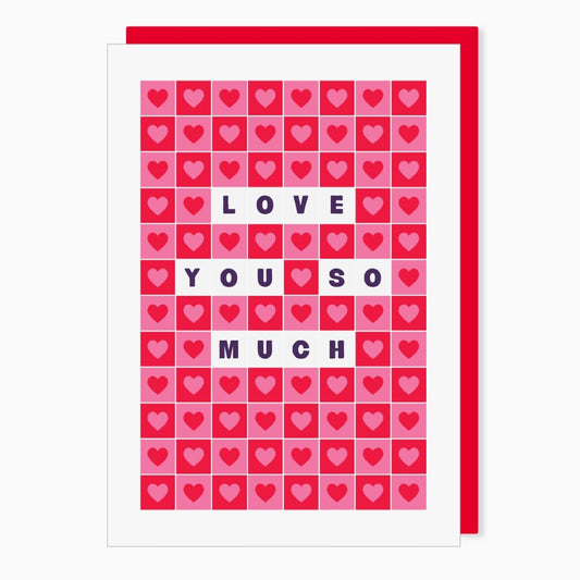 SW650-Stoats & Weasels-So Much-Card-