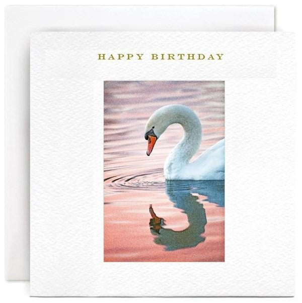 B235-Susan O'Hanlon-Swan�-Card-