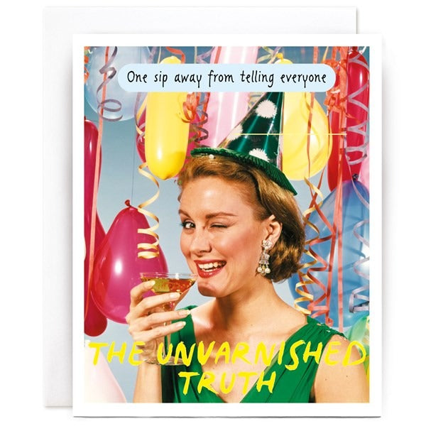 C007-Susan O'Hanlon-Card-Glow Girl
