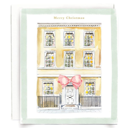 SKX002-Susan O'Hanlon-Xmas Card-