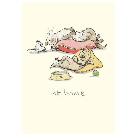 M375-Two Bad Mice-At Home-Card-Anita Jarem