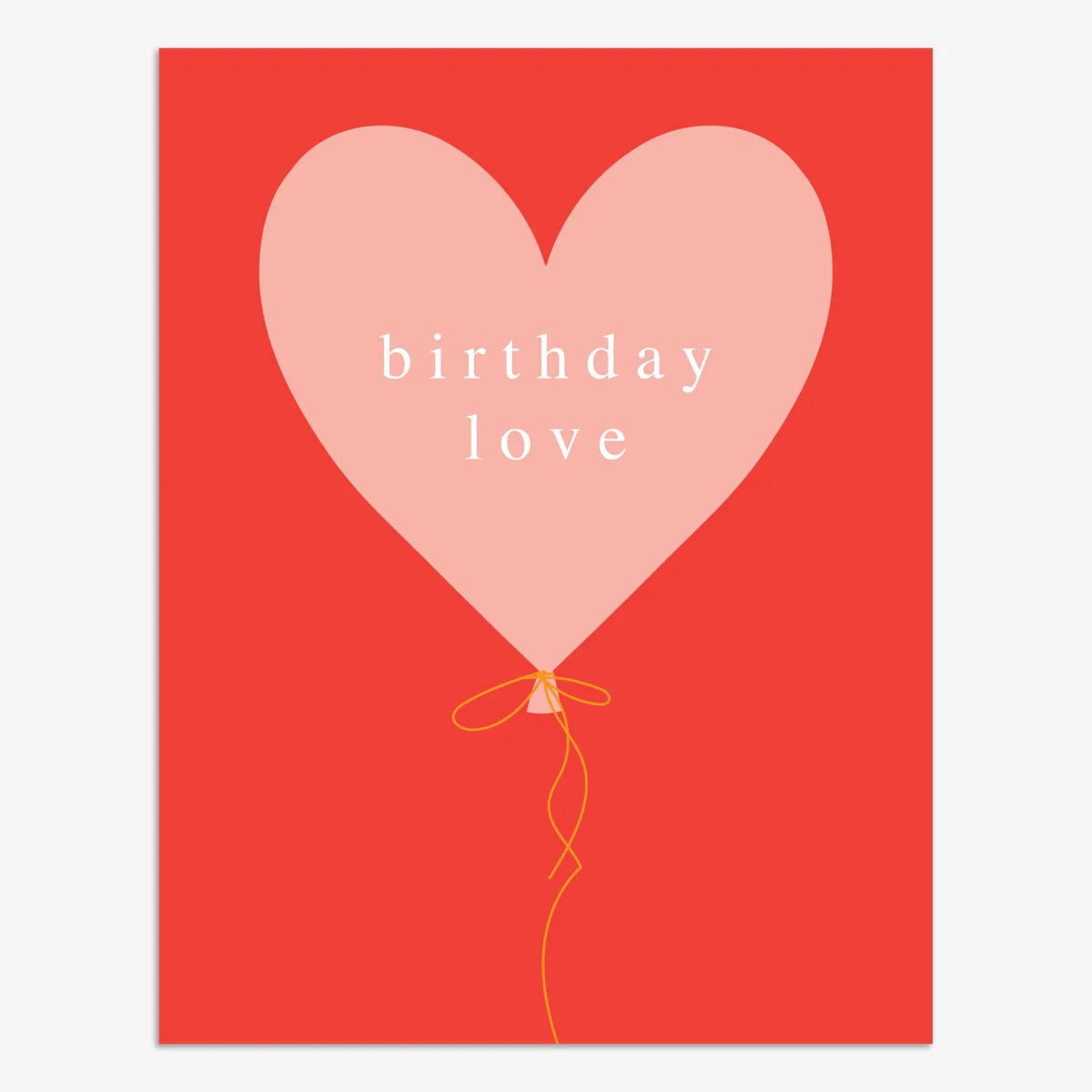 BP061-Think of Me-Birthday Love-Card-Boop!