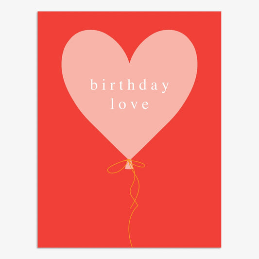 BP061-Think of Me-Birthday Love-Card-Boop!