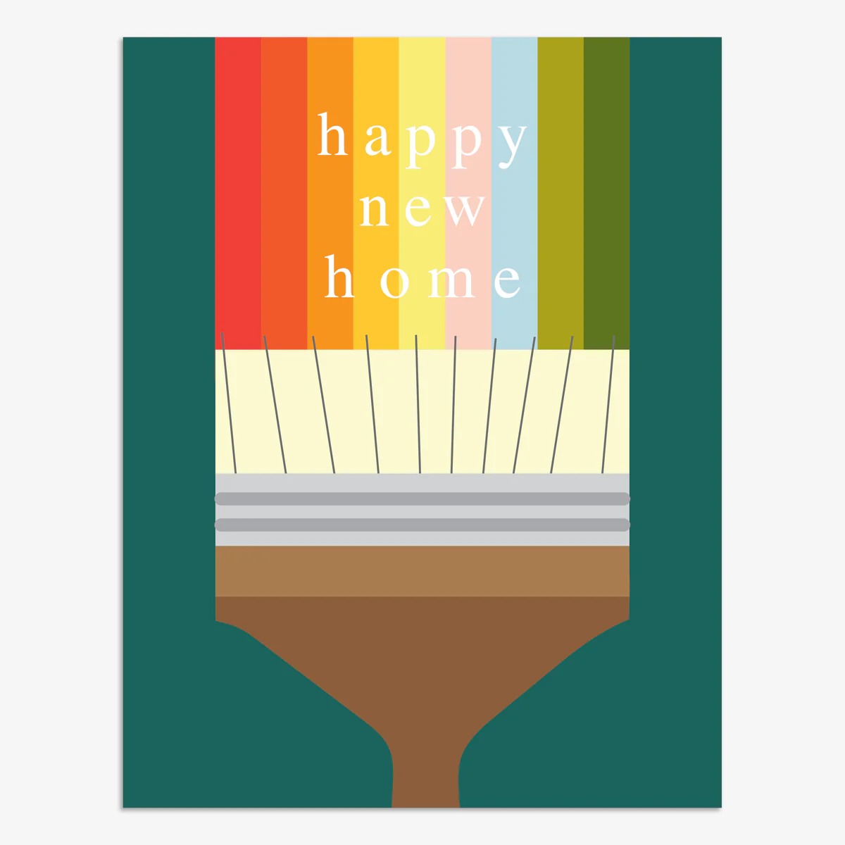 BP074-Think of Me-Happy New Home-Card-Boop!