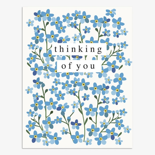 BP078-Think of Me-Thinking Of You-Card-Boop!