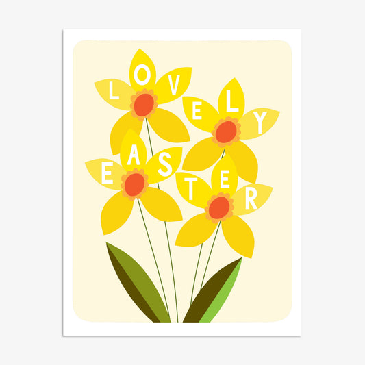 ESR016-Think of Me-Lovely Easter-Card-