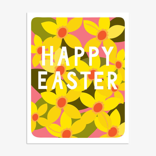 ESR018-Think of Me-Happy Easter-Card-