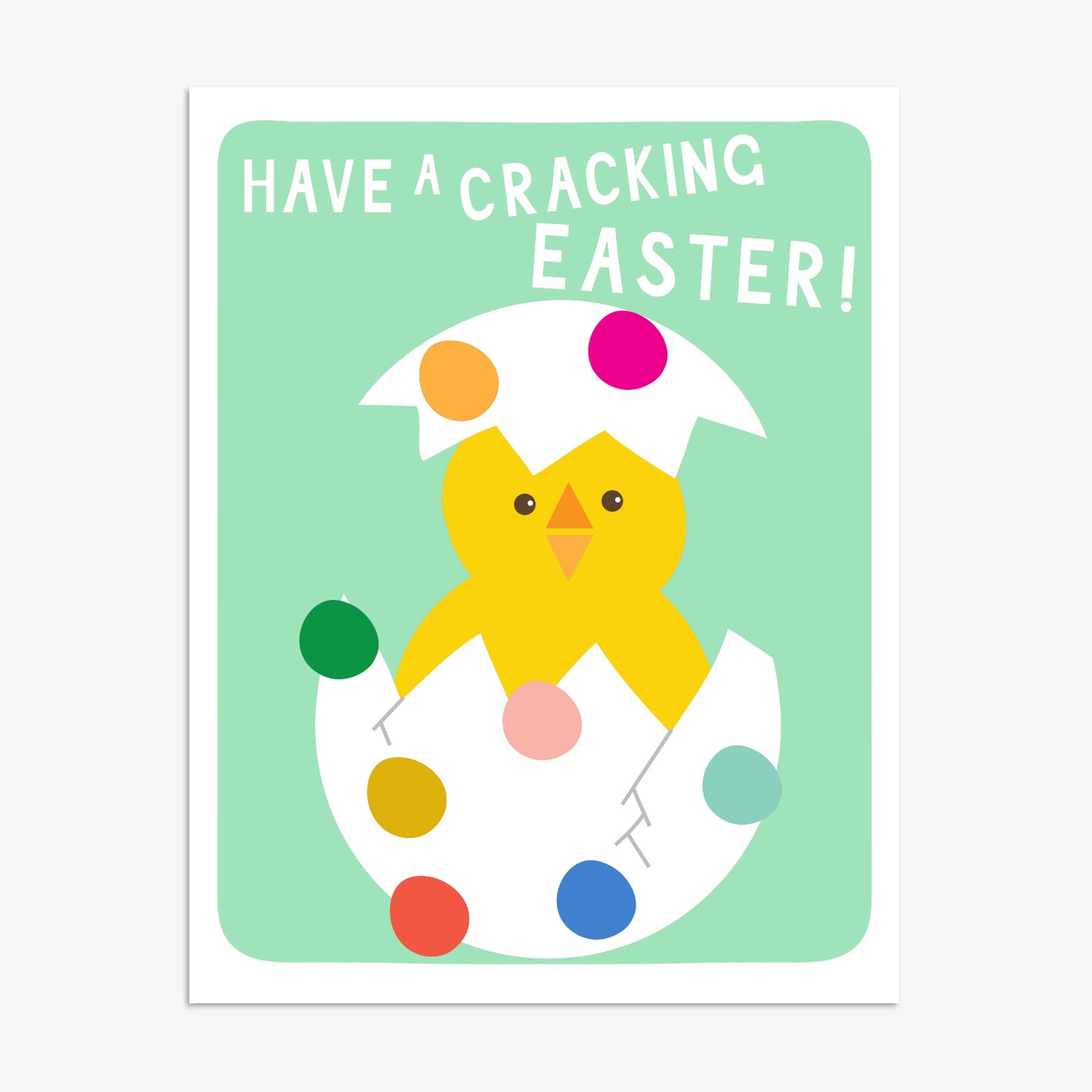 ESR019-Think of Me-Cracking Easter-Card-