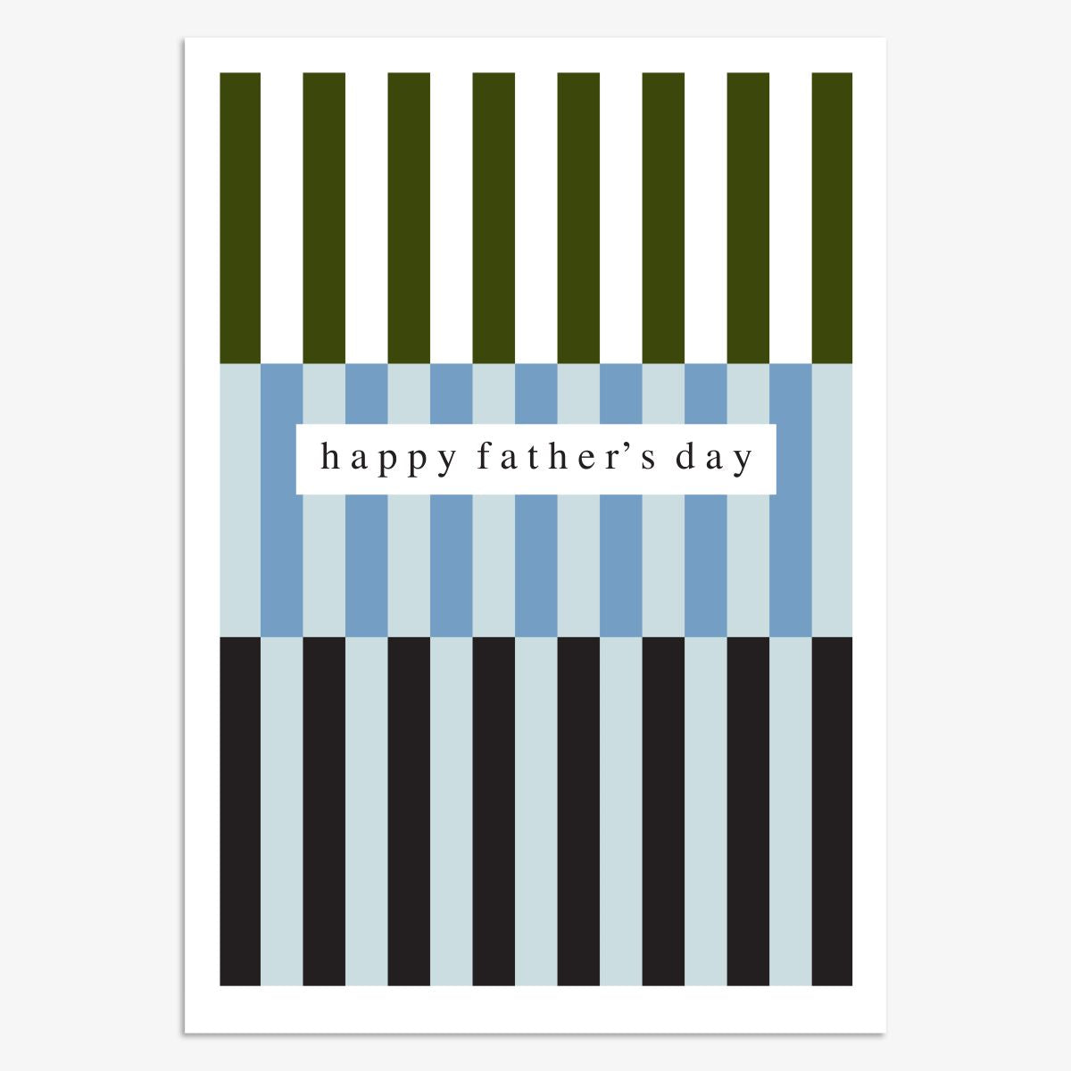 FDR055-Think of Me-Happy Fathers Day-Card-