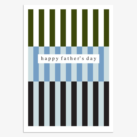 FDR055-Think of Me-Happy Fathers Day-Card-