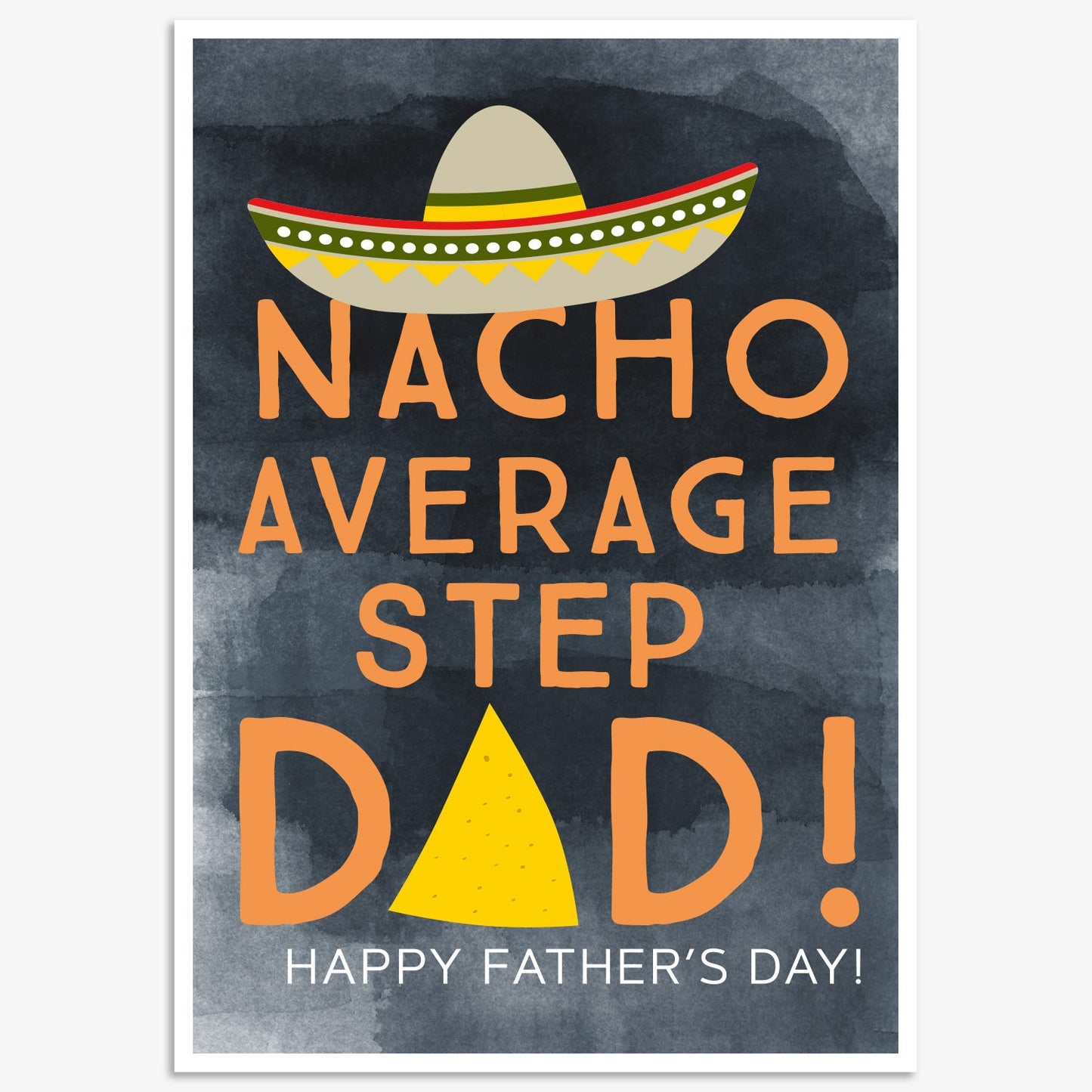 FHO018-Think of Me- Step Dad-Card-