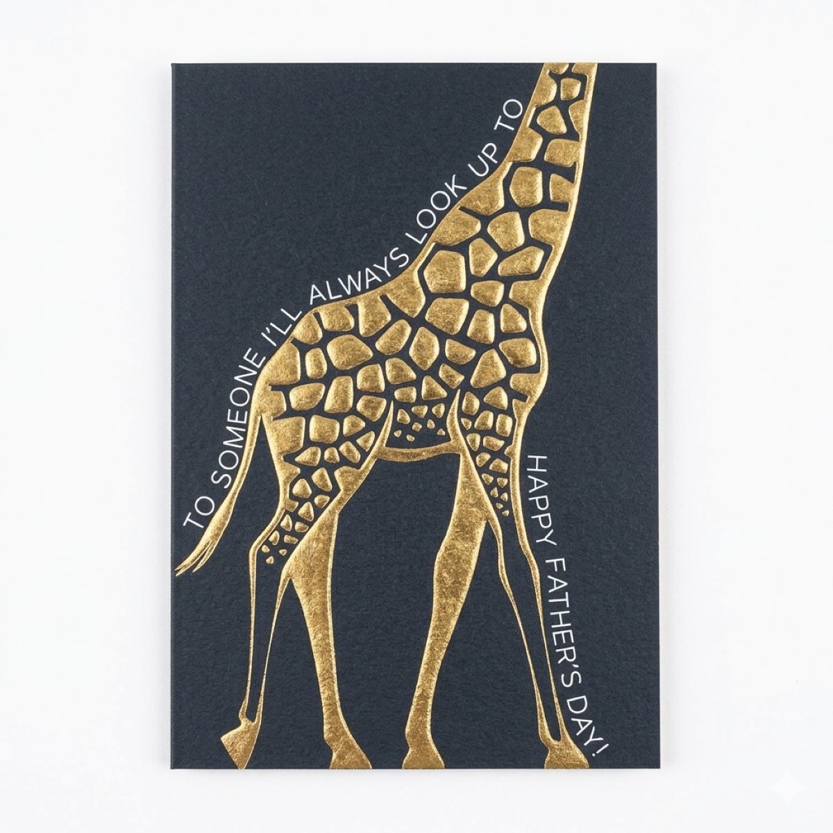 FHO033-Think of Me-Someone I Always Look Up To-Card-