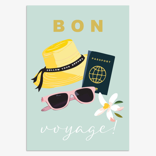 LSH012-Think of Me-Bon Voyage-Card-Lush