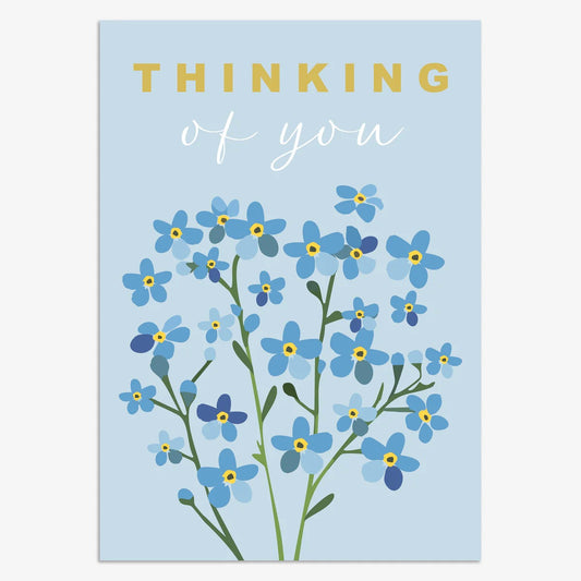 LSH023-Think of Me-Thinking Of You-Card-Lush