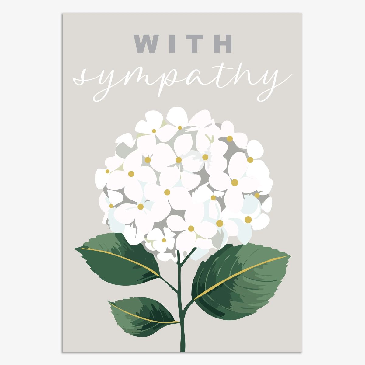 LSH024-Think of Me-With Sympathy-Card-Lush