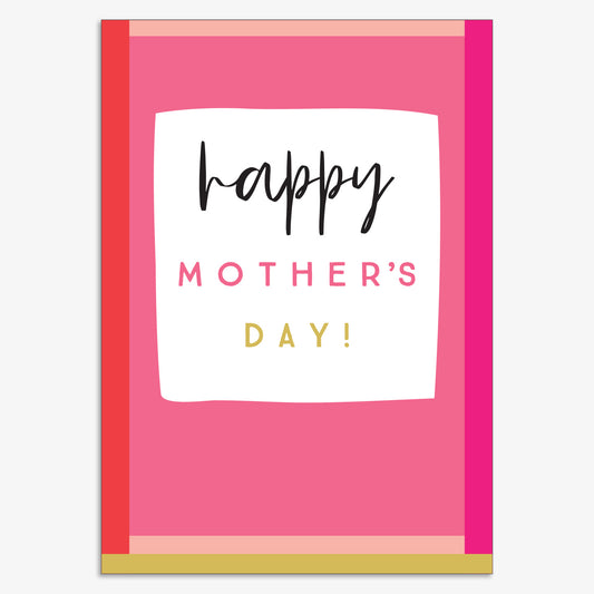 MDY009-Think of Me-Happy Mothers Day-Card-