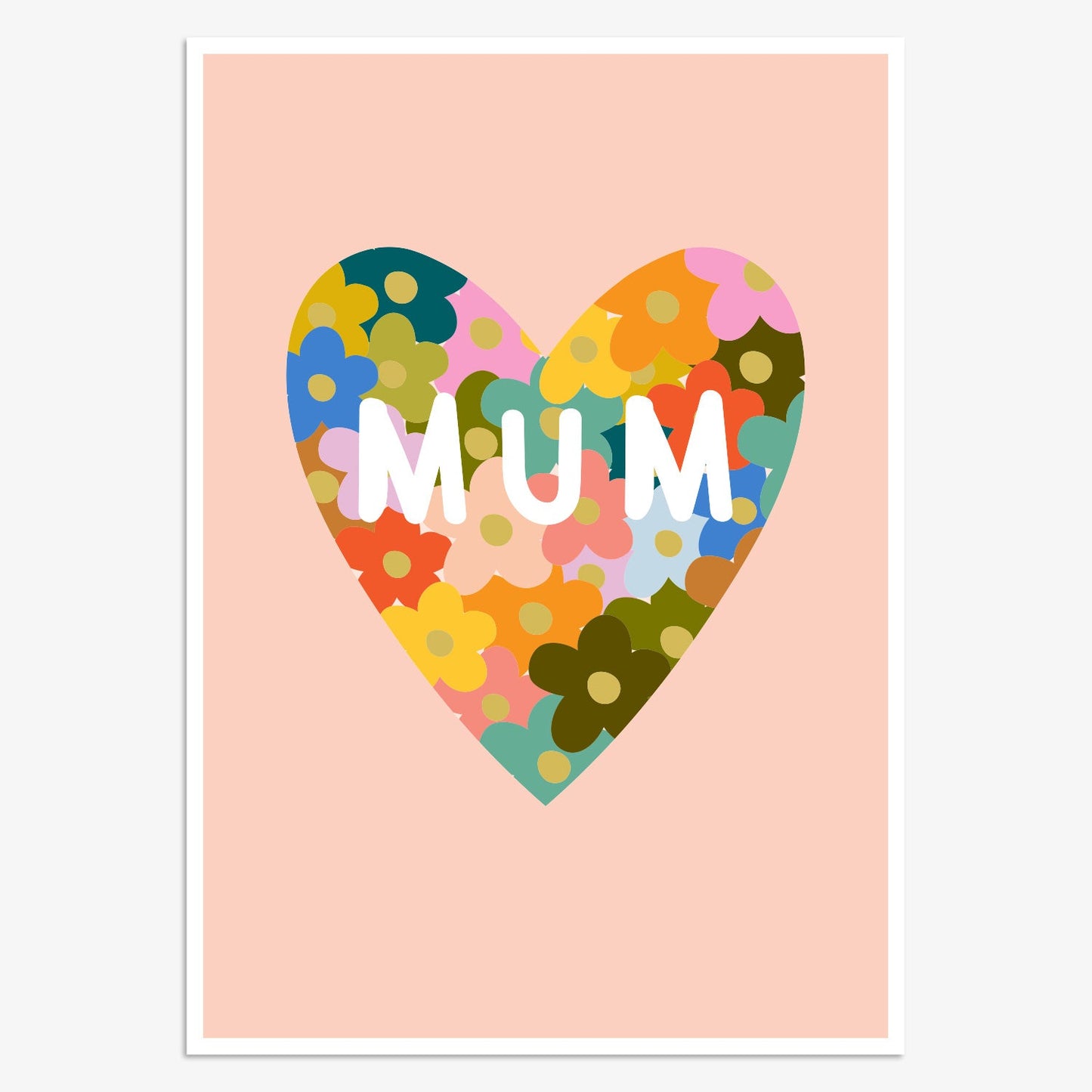 MLN010-Think of Me-Mum Heart-Card-