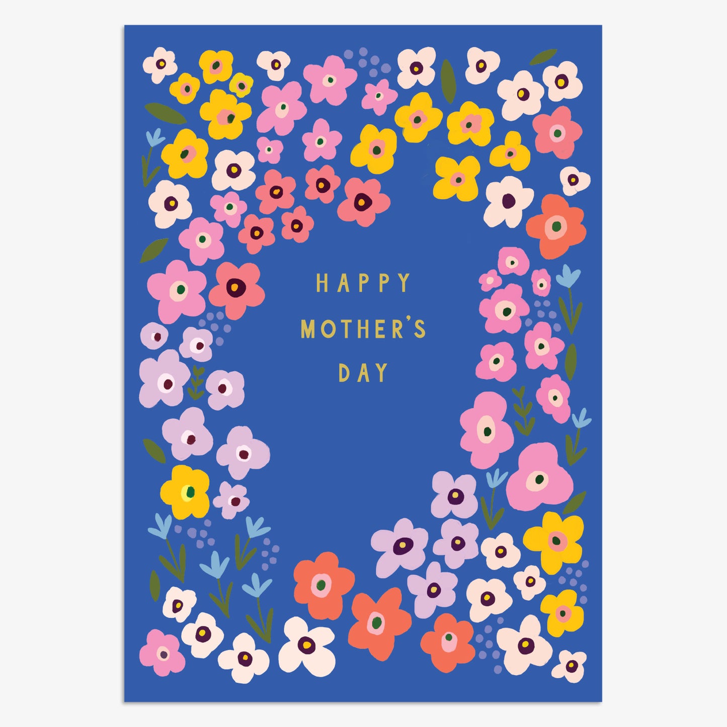 MLN011-Think of Me-Happy Mother'S Day-Card-