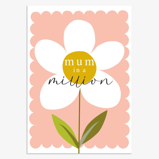 MLS012-Think of Me-Mum In A Million-Card-