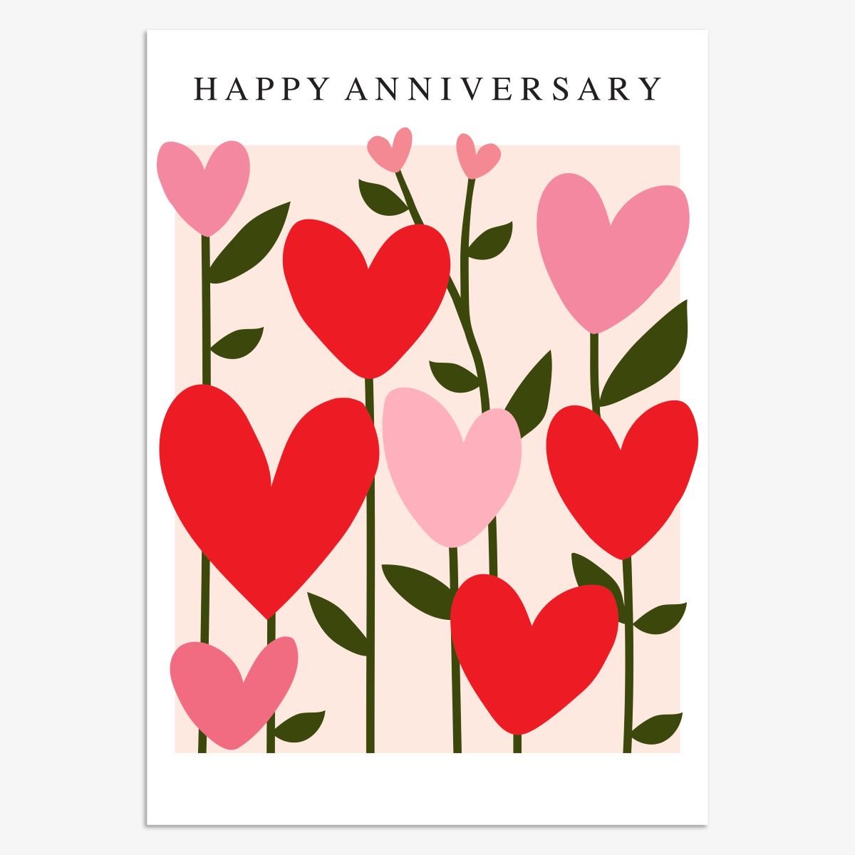 MUS032-Think of Me-Happy Anniversary-Card-Muse