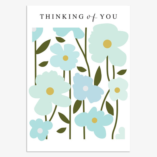 MUS035-Think of Me-Thinking Of You-Card-Muse