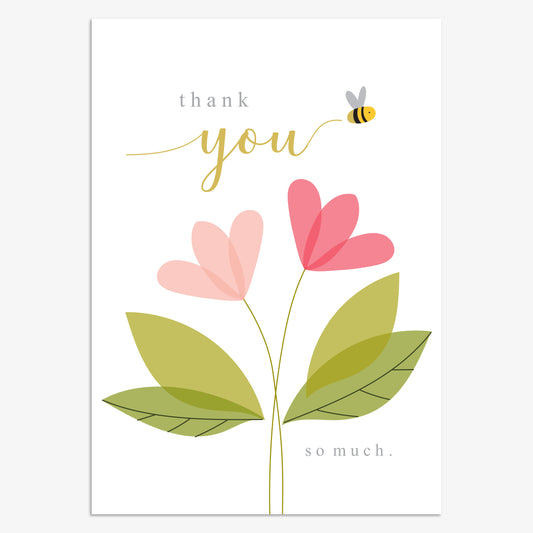 OJ018-Think of Me-Thank You-Card-Overjoyed