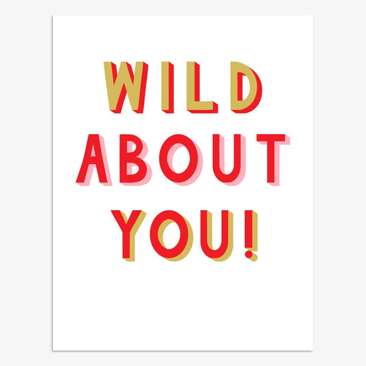 WOW032-Think of Me-Wild About You-Card-
