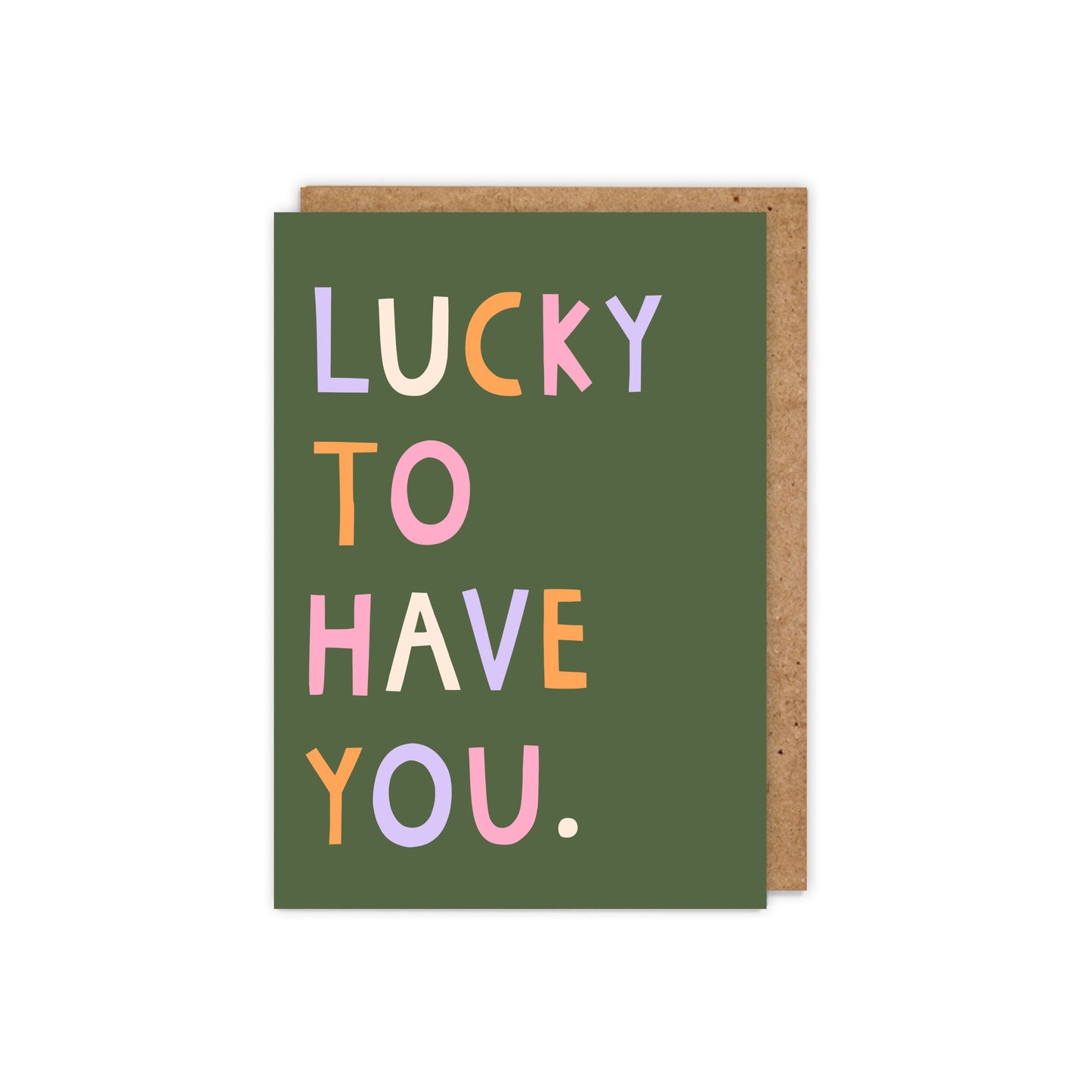 BNB005-Zoe Spry-Lucky To Have You-Card-