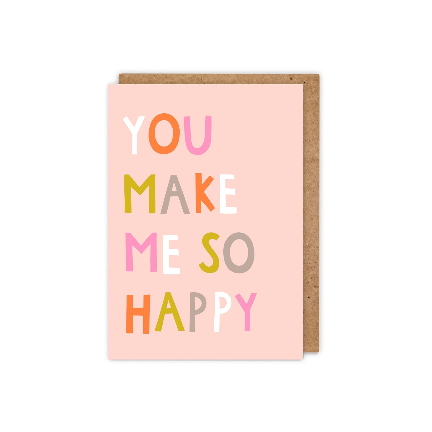 BNB006-Zoe Spry-You Make Me So Happy-Card-