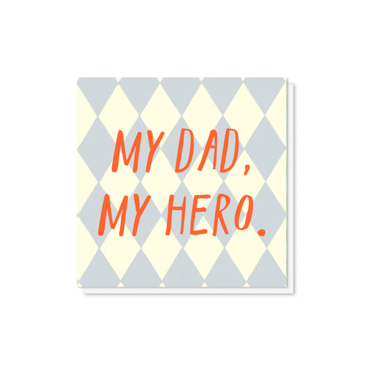 DAZDMH-Zoe Spry-My Dad My Hero-Card-