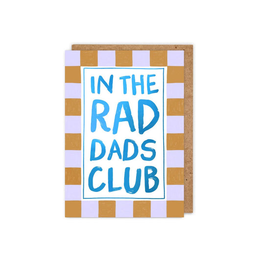 LMRDC-Zoe Spry-Rad Dads Club-Card-Loud Mouth