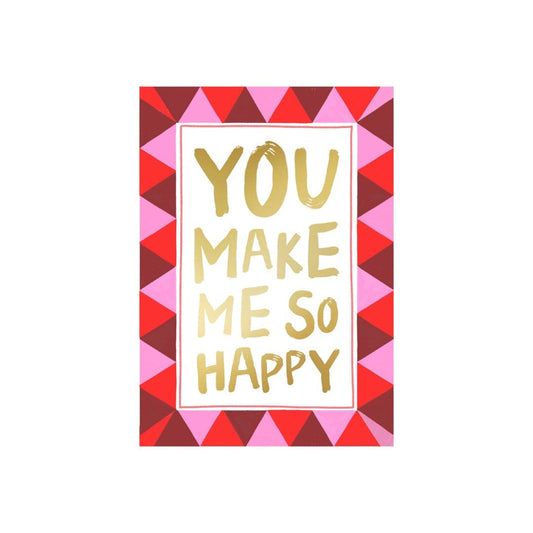 LMSH-Zoe Spry-You Make Me So Happy-Card-Loud Mouth