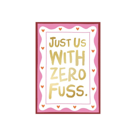 LMZF-Zoe Spry-Just Us Zero Fuss-Card-Loud Mouth