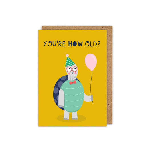 ZSBTO-Zoe Spry-You How Old-Card-