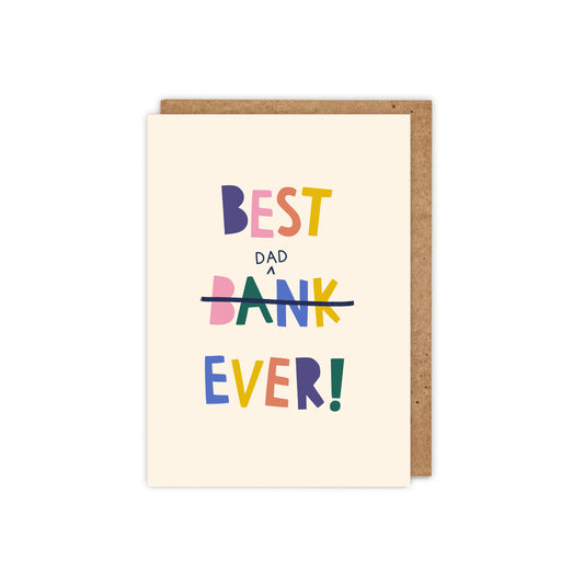 ZSFBA-Zoe Spry-Best Bank Ever -Card-