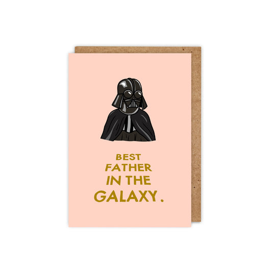 ZSFFSW-Zoe Spry-Best Father In The Galaxy-Card-