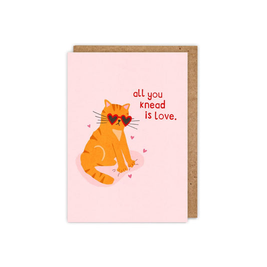 ZSLKN-Zoe Spry-All You Knead Is Love-Card-